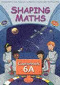 Shaping Maths Coursebook 6A