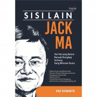 Sisi Lain Jack Ma