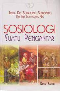 Sosiologi Suatu Pengantar