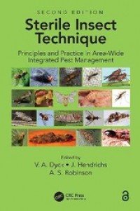 Ebook Sterile Insect Technique: Principles And Practice In Area-Wide Integrated Pest Management