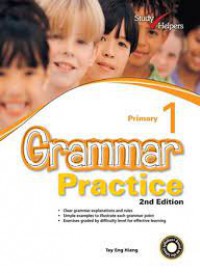 Study Helper : Grammar Practice Primary 1