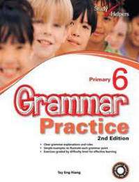 Study Helper : Grammar Practice Primary 6