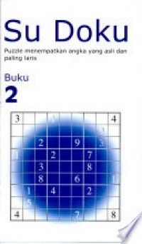 Su Doku Buku 2