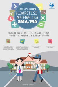 Sukses Juara Kompetisi Matematika SMA/MA