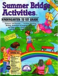 Summer Bridge Activities K-1