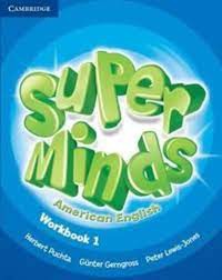 Super Minds American English 1 : Workbook