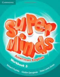 Super Minds American English 3 : Workbook