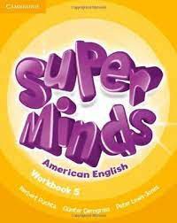 Super Minds American English 5 : Workbook