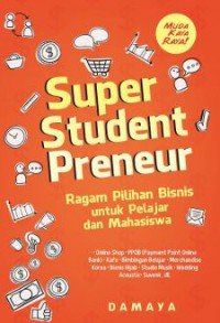 Super Student Preneur