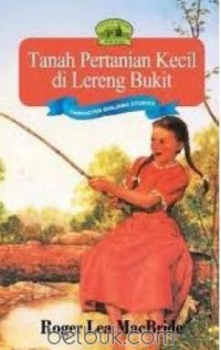 Tanah Pertanian Kecil Di Lereng Bukit