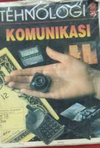 Tehnologi Baru : Komunikasi