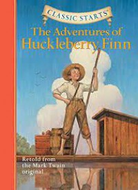 The Adventures Of Huckleberry Finn