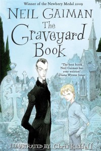 The Graveyard Book