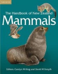 Ebook The Handbook of New Zealand Mammals