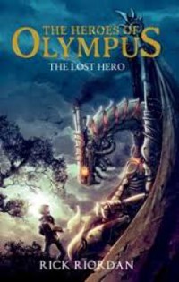 The Heroes Of Olympus The Lost Hero