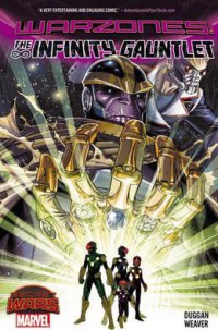 The Infinity Gauntlet : Warzones