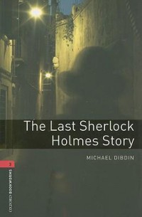 The Last Sherlock Holmes Story