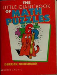 The Little Giant Book Of Math Puzzles