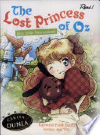 The Lost Princess Of Oz