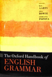 Ebook The Oxford Handbook of English Grammar