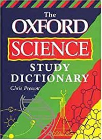 The Oxford Science Study Dictionary