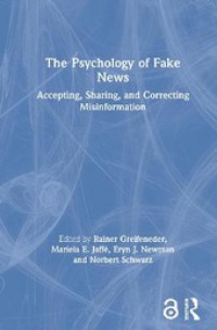 Ebook The Psychology of Fake News