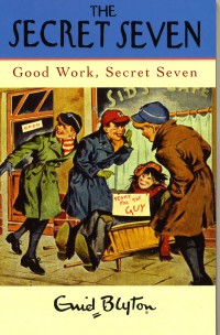 The Secret Seven : Good Work, Secret Seven