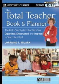 The Total Teacher Book & Planner