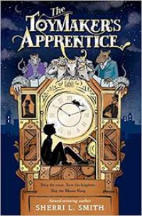 The Toymakers Apprentice