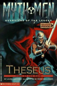 Theseus : Hero Of The Maze