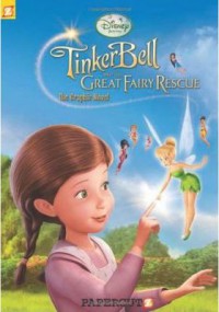 Tinker Bell And The Great Fairy Rescue