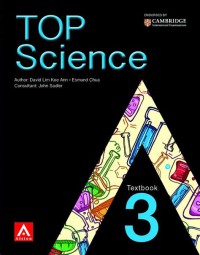 Top Science 3: Textbook