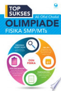 Top Sukses Olimpiade Fisika SMP/MTs