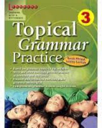 Topical Grammar Practice 3