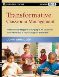 Transformative Classroom Management