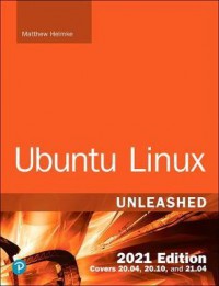 Ebook Ubuntu Linux Unleashed 2021 Edition