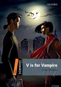 V Is For Vampire