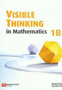 Visible Thinking In Mathematics 1B