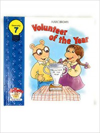 Volunteer Of The Year