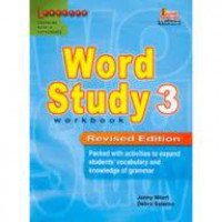 Word Study 3 Workbook