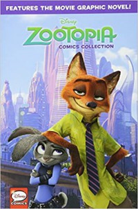 Zootopia:Comis Collection