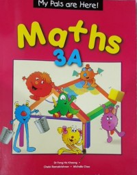 My Pals Are Here! Maths 3A : Pupil's Book