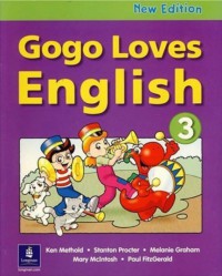 Ebook Gogo Loves English Student Book 3