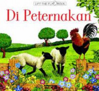 LIft The Flap Book : Di Perternakan