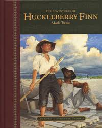 The Adventures Of Huckleberry Finn