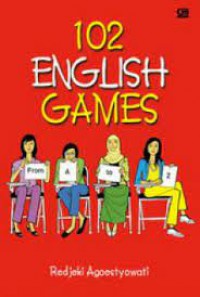 102 English Games (From A To Z)