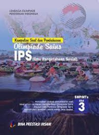 Kumpulan Soal Dan Pembahasan Olimpiade IPS Jilid 3