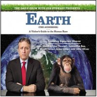 The Daily Show with Jon Stewart Presents Earth (the Book) : A Visitor's Guide to the Human Race