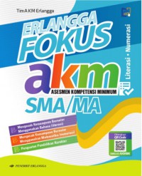 Erlangga Fokus AKM SMA/MA