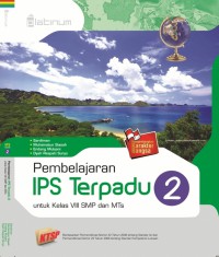 Pembelajaran IPS Terpadu 2 Untuk Kelas VIII SMP Dan MTS